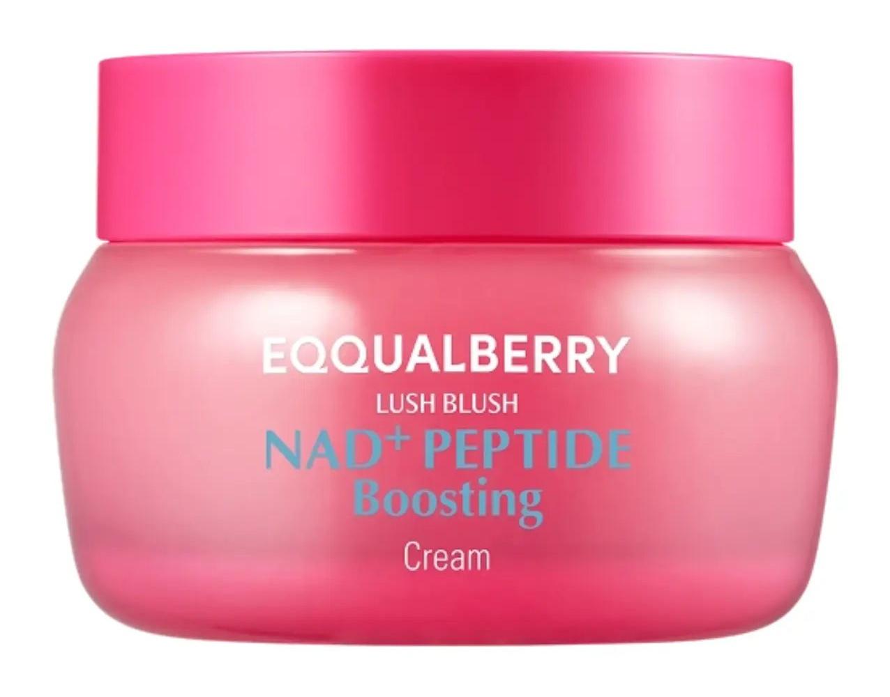 Nad+ Peptide Boosting Cream