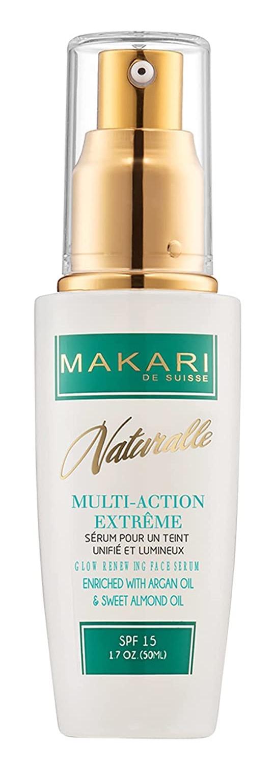 Multi-action Extreme Glow Renewing Face Serum