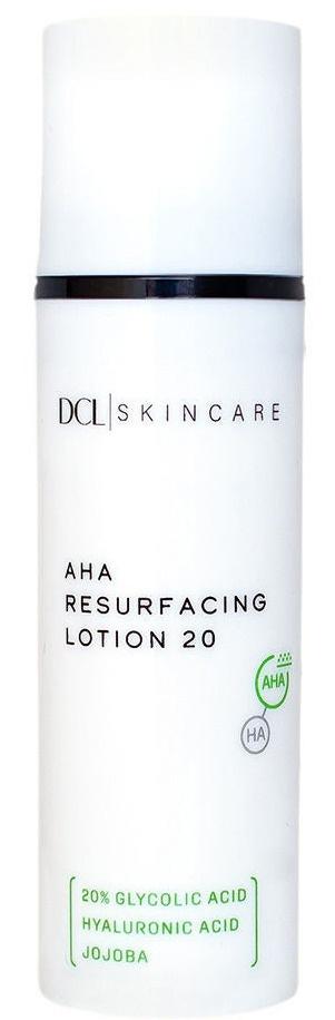 AHA Resurfacing Lotion 20