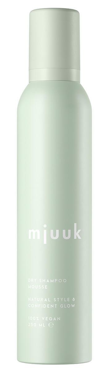 Dry Shampoo Mousse