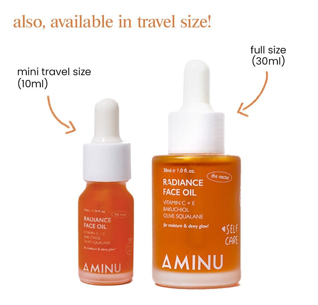 Radiance Face Oil
