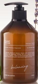 Plant Origins Balancing Hair Shampoo