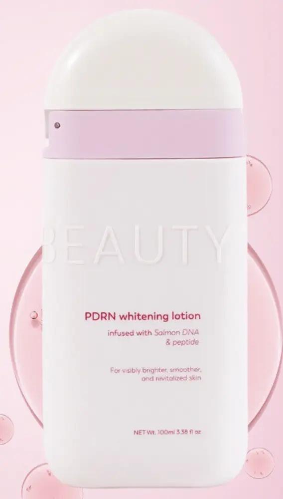 Pdrn Whitening Lotion