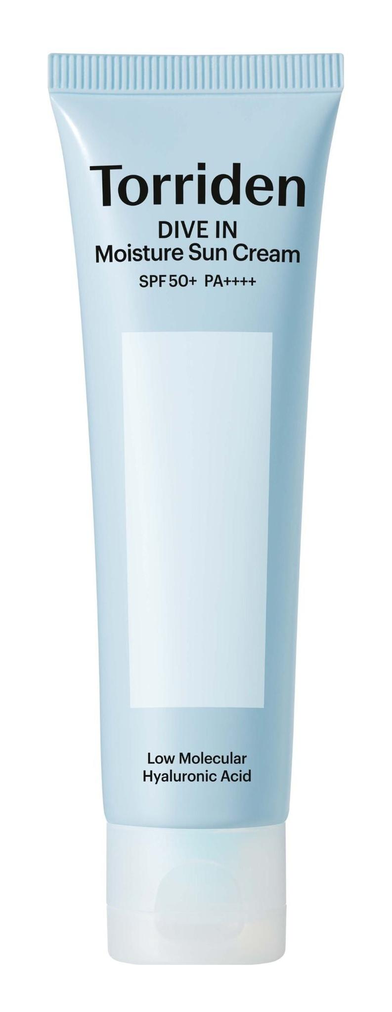 Dive-in Moisture Sun Cream