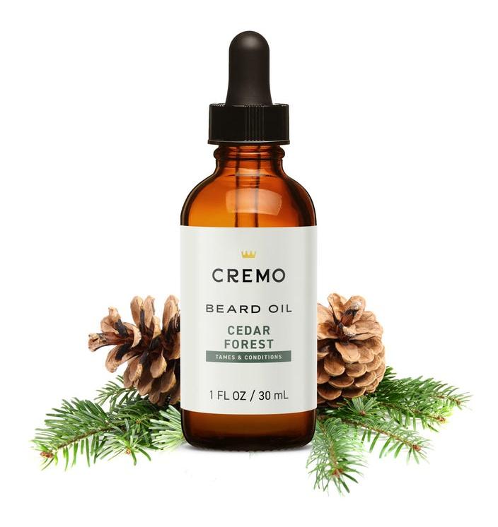 Forest Blend Revitalizing Beard Oil