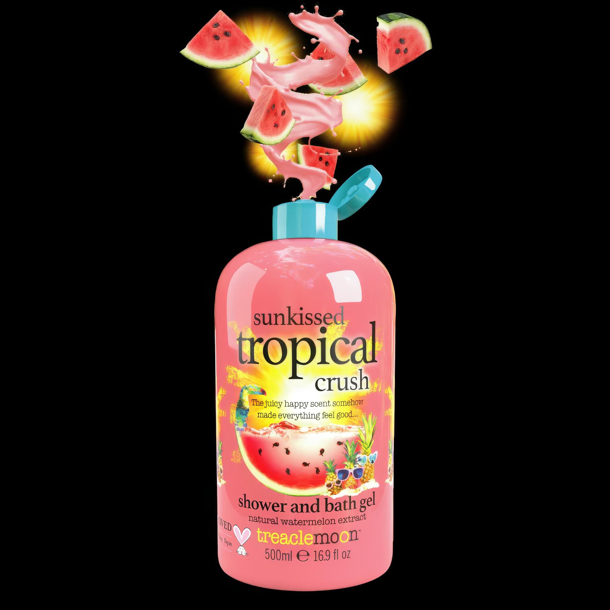 Sunkissed Tropical Crush Bath & Shower Gel