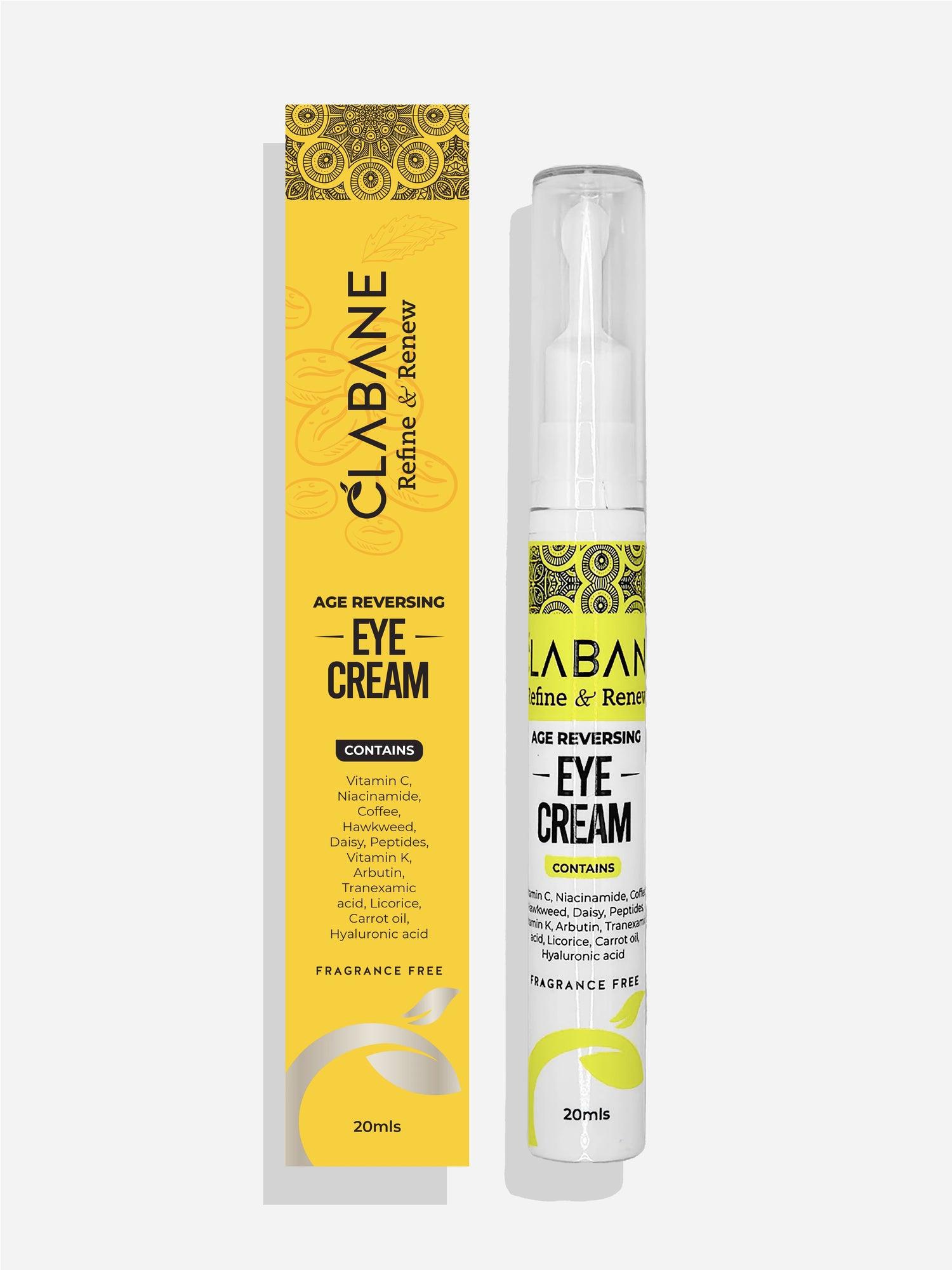 Refine And Renew Age Reversing Eye Cream