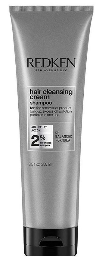 Hair Cleansing Cream Shampoo