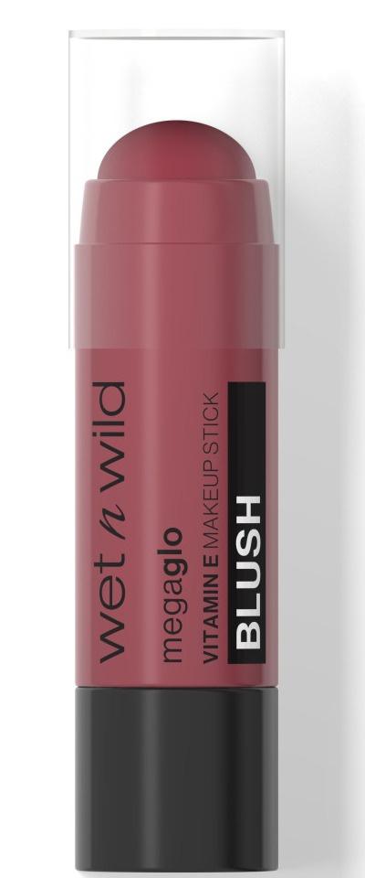 Megaglo Vitamin E Makeup Stick- Blush