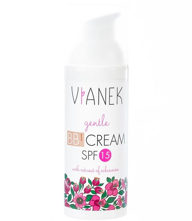 Gentle BB1 Cream SPF 15