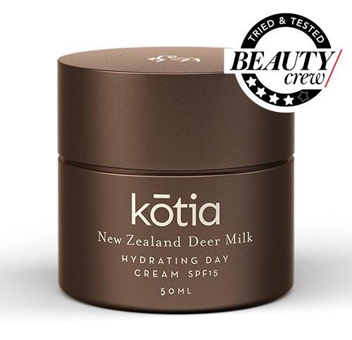 Hydrating Day Cream SPF15
