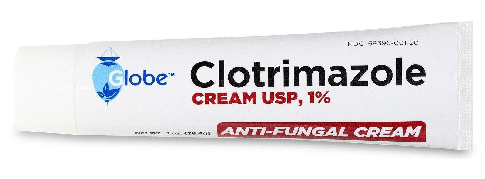 Clotrimazole Cream