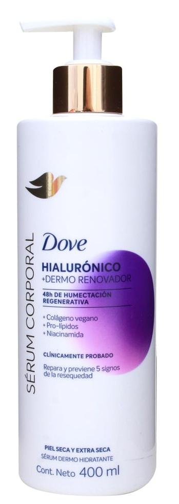 Serum Corporal Hialurónico