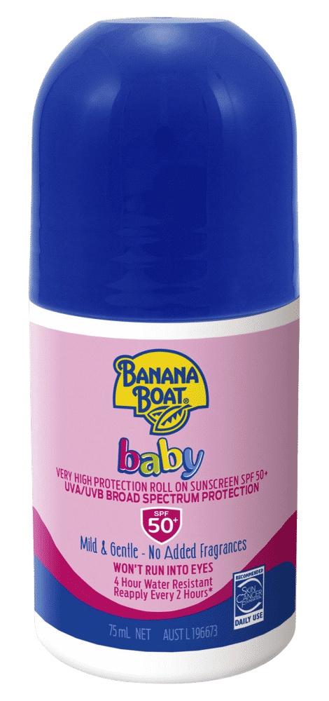 Baby Roll On Sunscreen SPF 50+