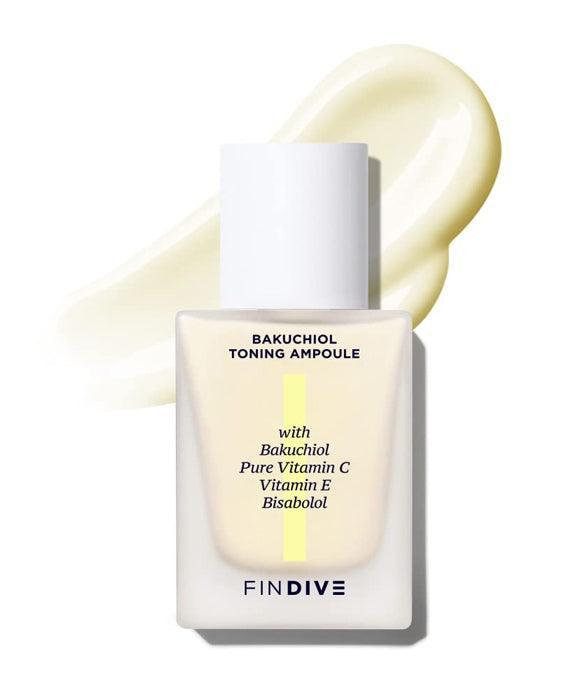 Bakuchiol Toning Ampoule