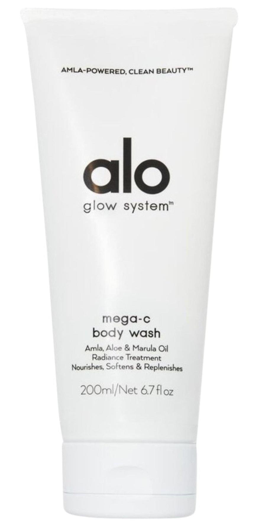 Mega-c Body Wash