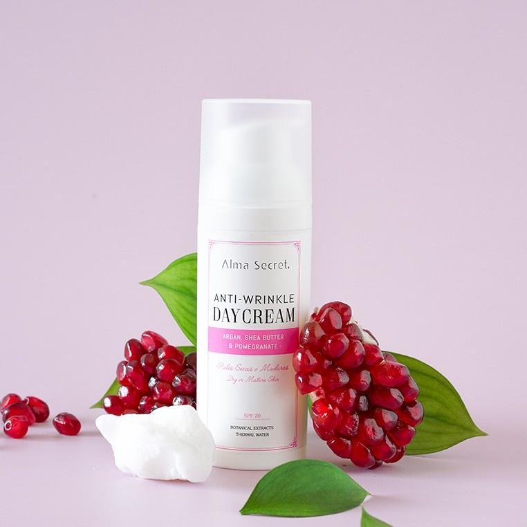 Day Cream With Pomegranate SPF 20