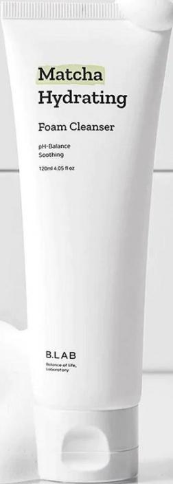 Matcha Hydrating Foam Cleanser (2023 Formulation)