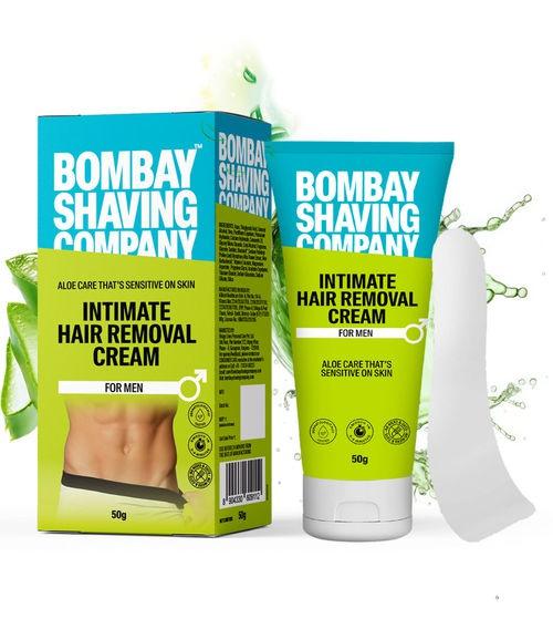 Intimate Hair Removal Cream-for Sensitive Body Areas