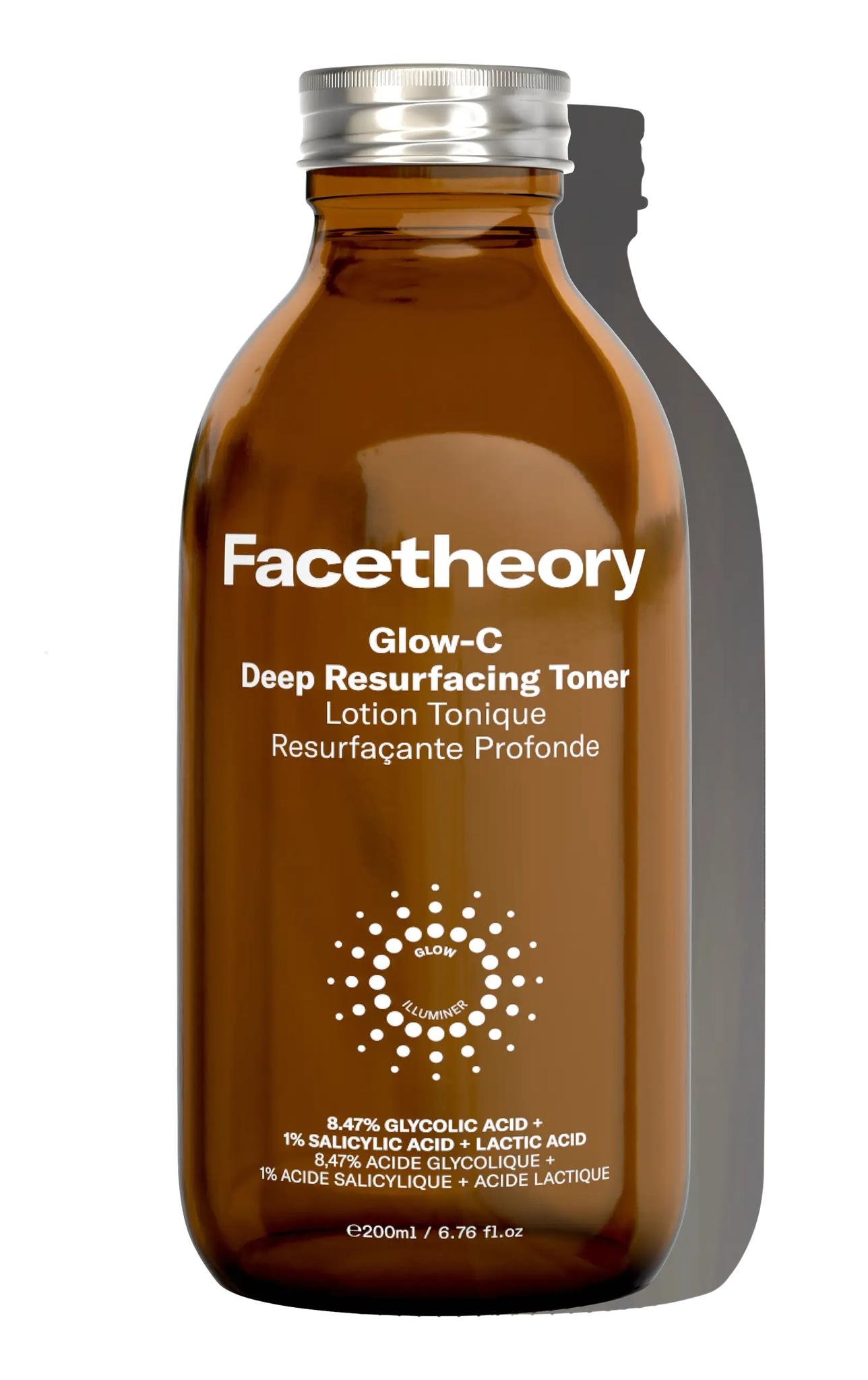 Glow-c Deep Resurfacing Toner