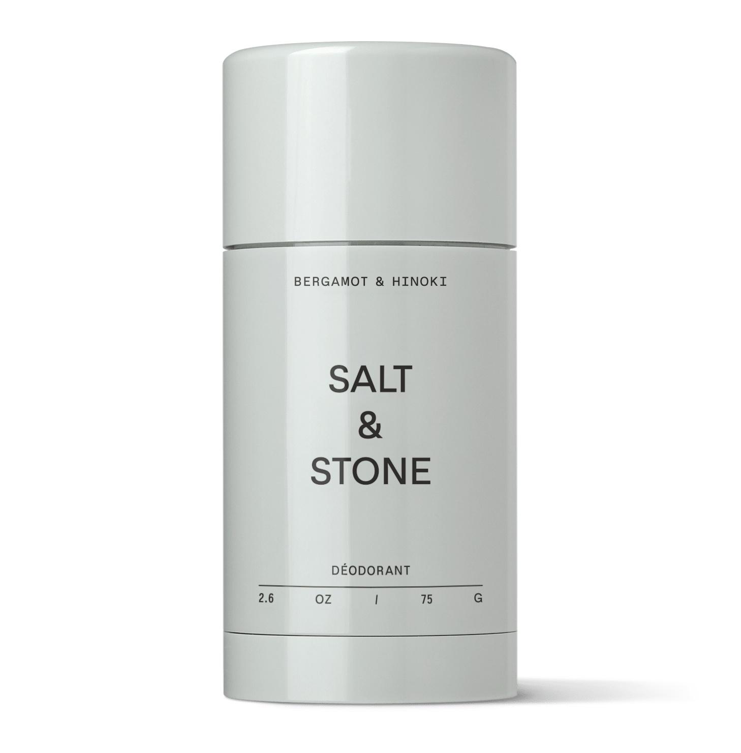 Deodorant - Bergamot & Hinoki