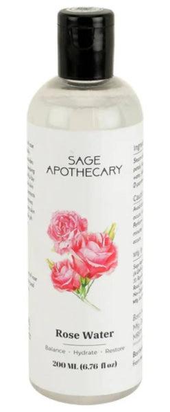 Rose Water