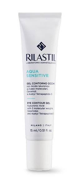 Aqua Sensitive Eye Contour Gel