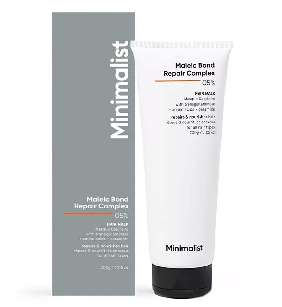 Maleic Bond Repair Complex Hair Mask
