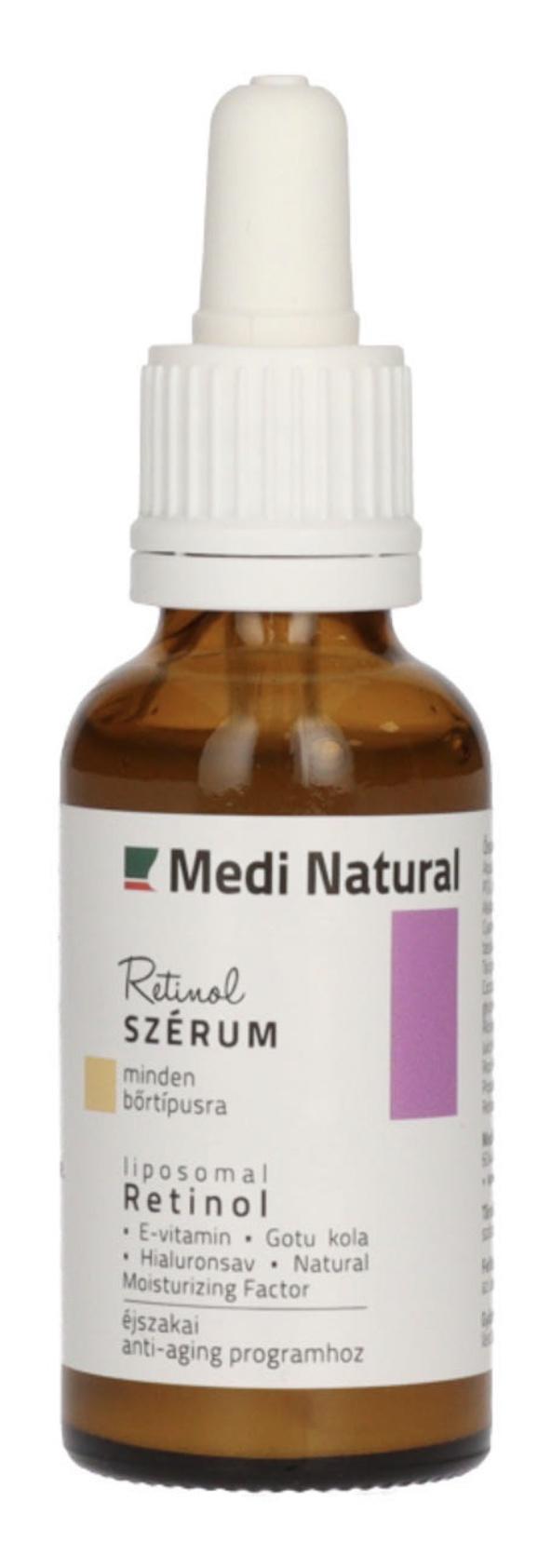 Retinol Szérum