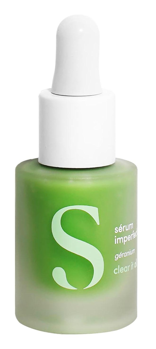 Anti-imperfections - Face Sérum Enriched In Niacinamide And Bakuchiol