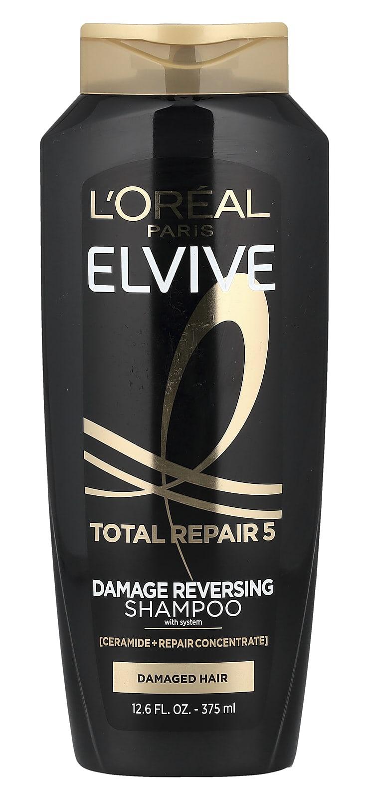 Elvive Total Repair 5 Damage Reversing Shampoo
