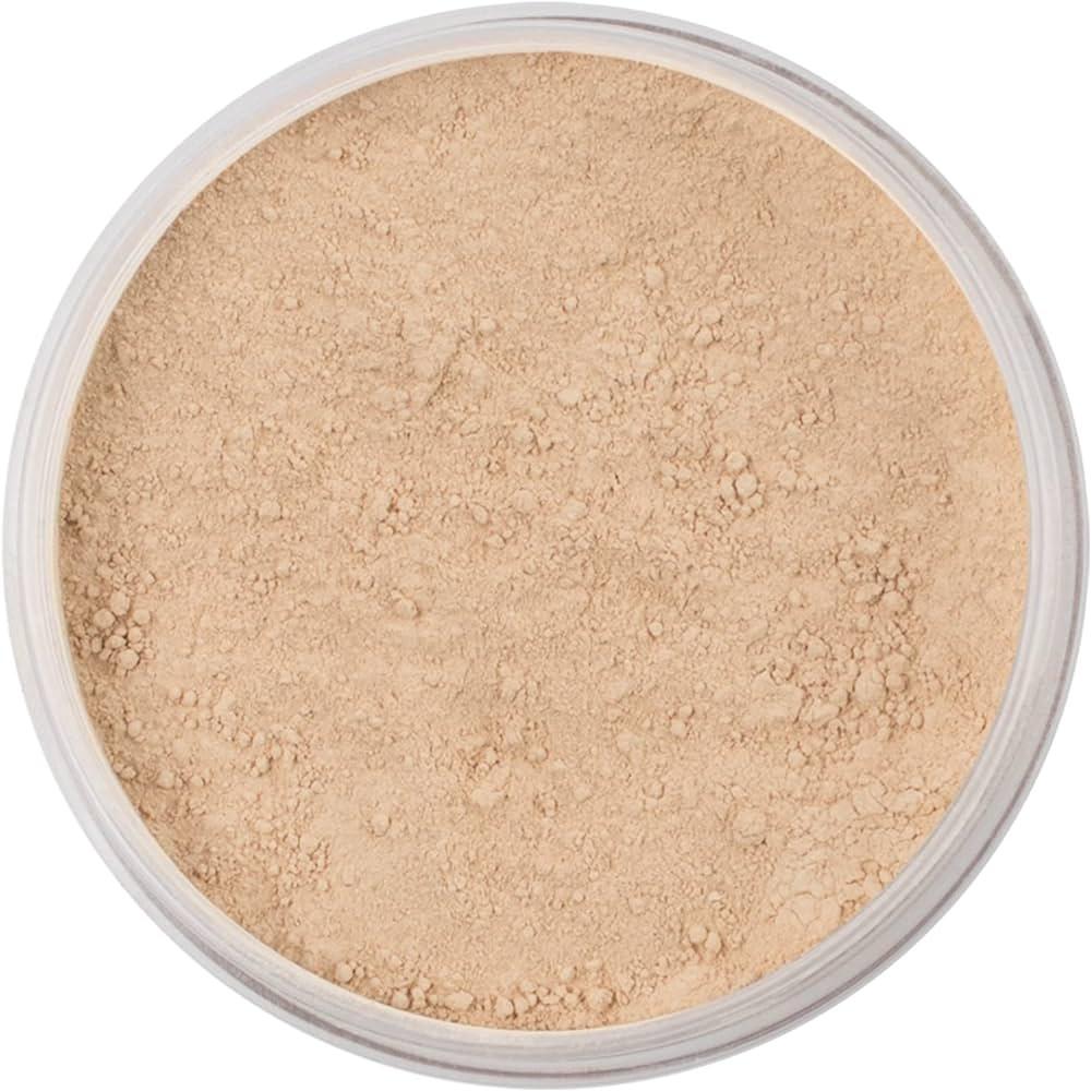 Mineral Powder Foundation