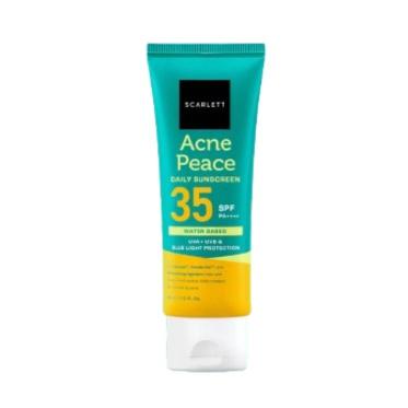 Acne Peace Daily Sunscreen SPF 35 Pa++++