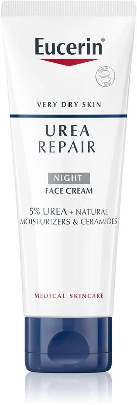 Urea Repair Night Face Cream