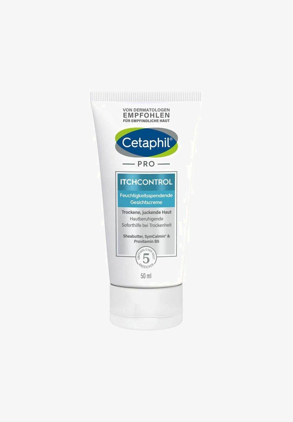 Itch Control Feuchtigkeitsspendende Gesichtscreme