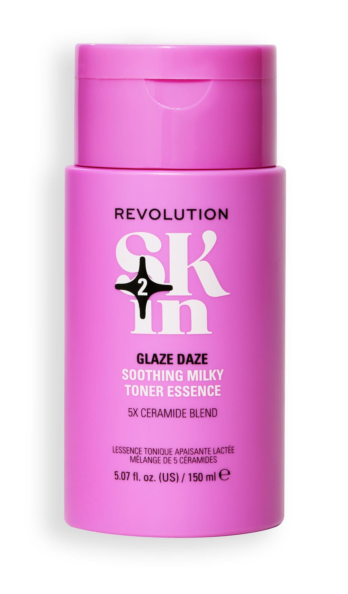 Glaze Daze Soothing Milky Toner