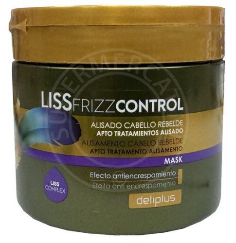 Liss Frizz Control Mask