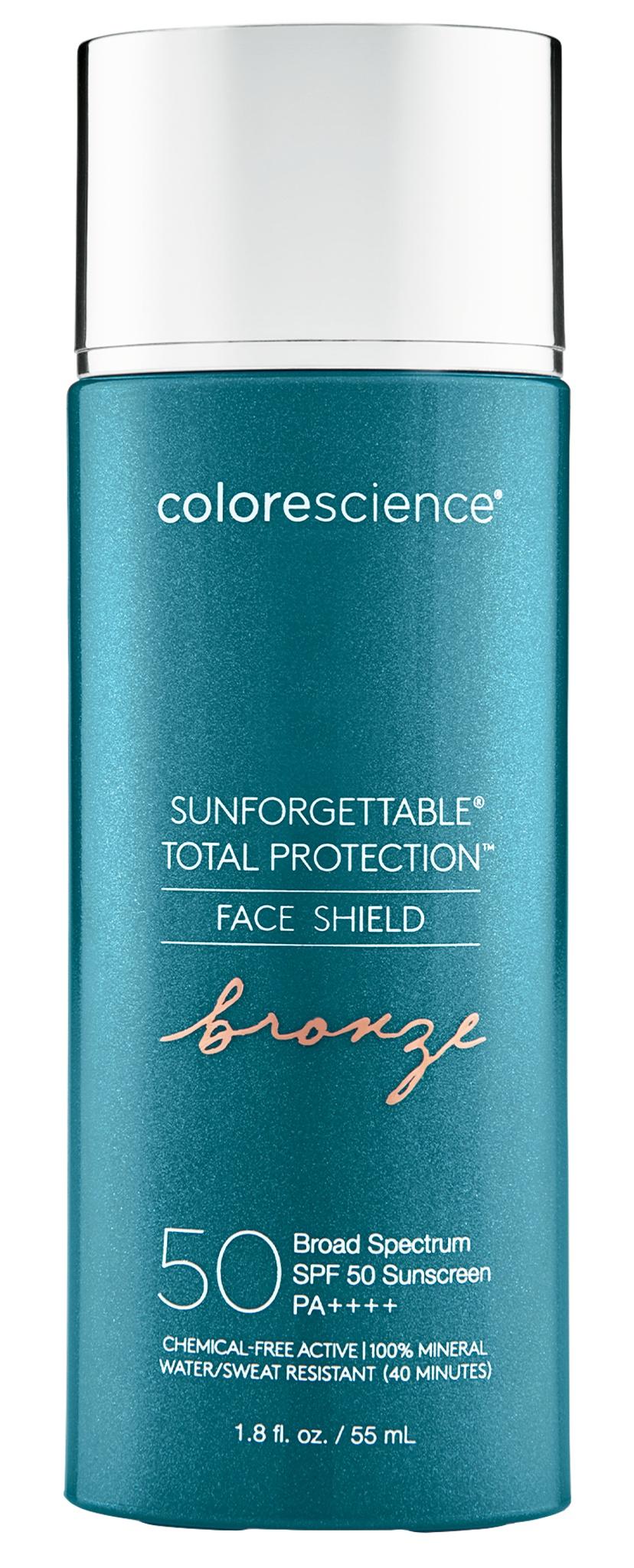 Sunforgettable Total Protection Face Shield Bronze SPF 50