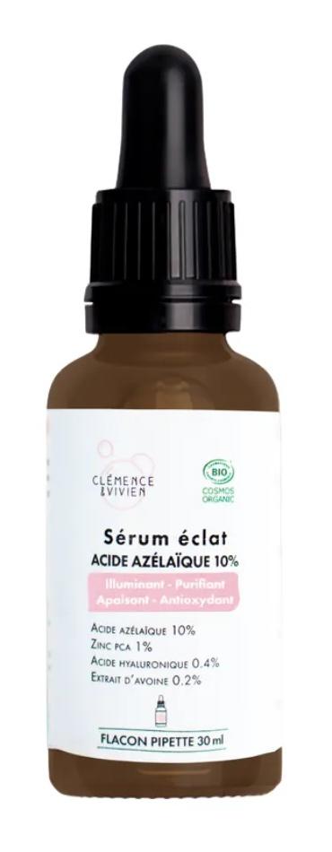 Sérum Éclat À L'acide Azélaïque
