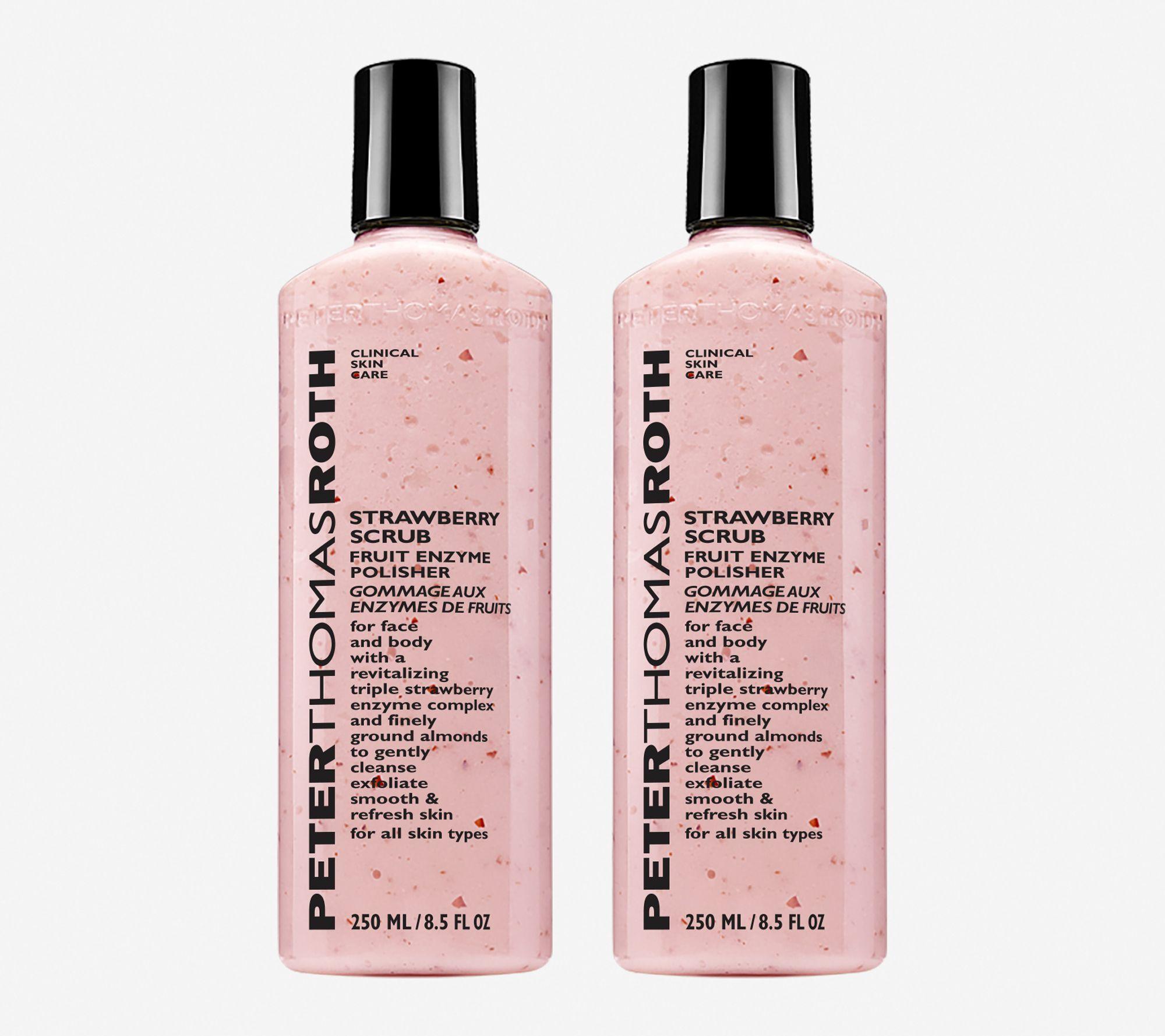 Strawberry Scrub Fruit Enzyme Polisher