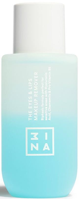 The Eyes & Lips Makeup Remover