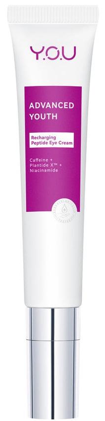 Advanced Youth Recharging Peptide Eye Cream