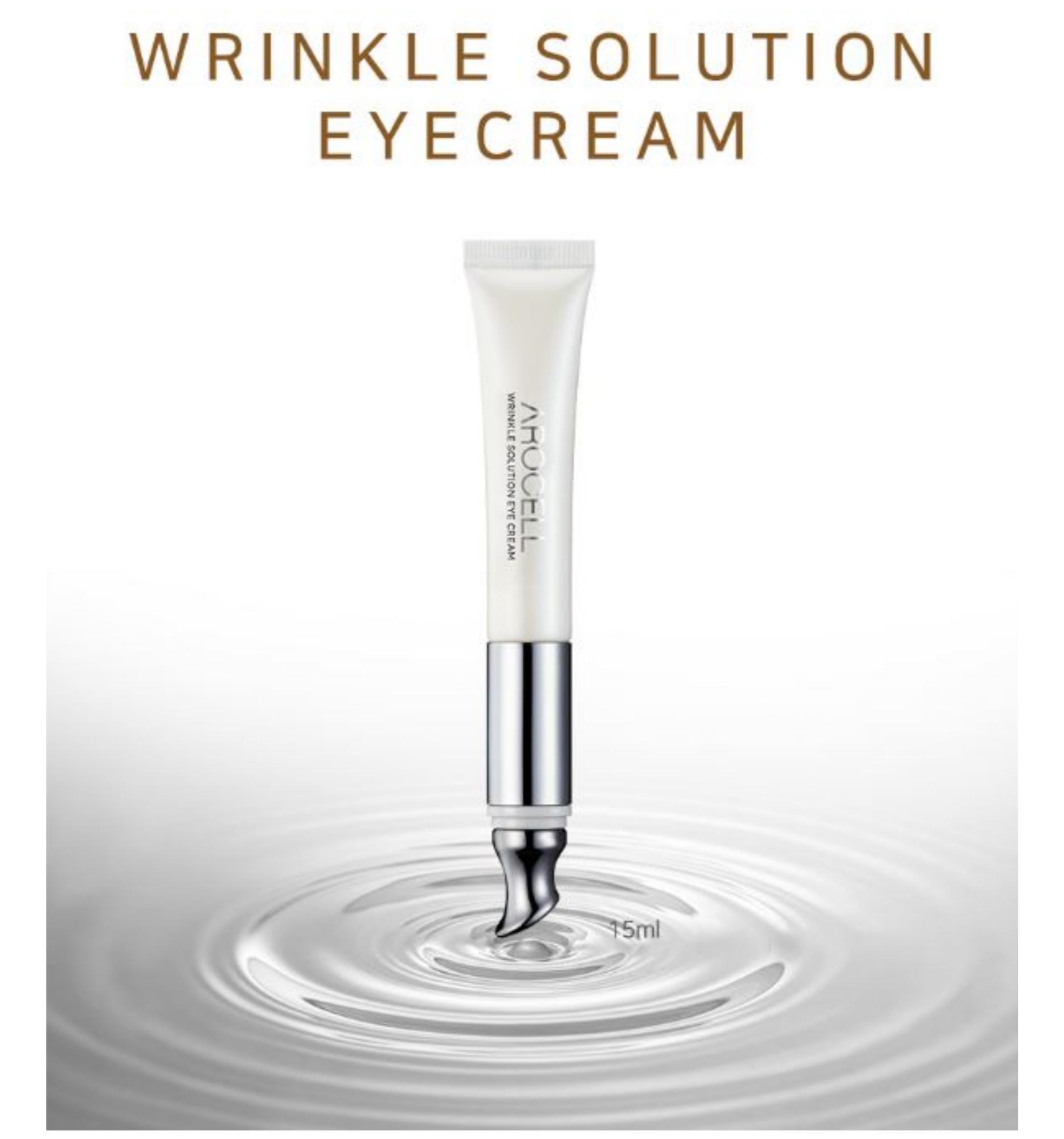 Wrinkle Solution Eye Cream