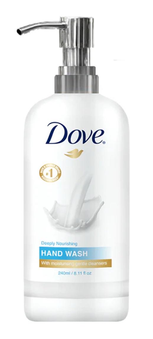 Deeply Nourishing Hand Wash