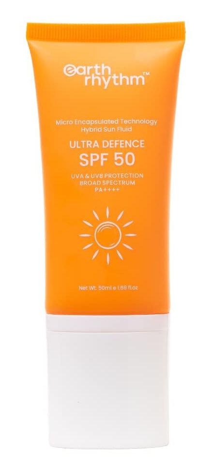 Ultra Defence Hybrid Sunscreen Fluid - SPF 50