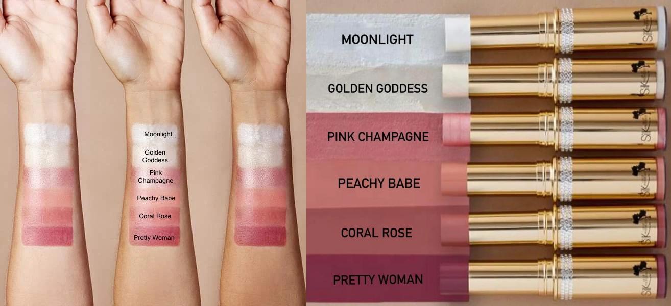 Argan Cream Stick (highlighter Or Blush)