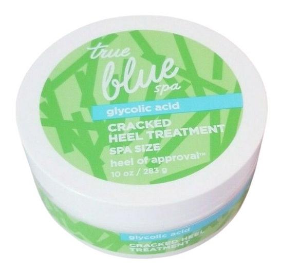 Tru Blue Spa Cracked Heel Treatment