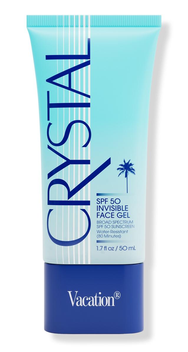 Crystal SPF 50 Sunscreen Gel