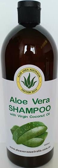 Aloe Vera Shampoo