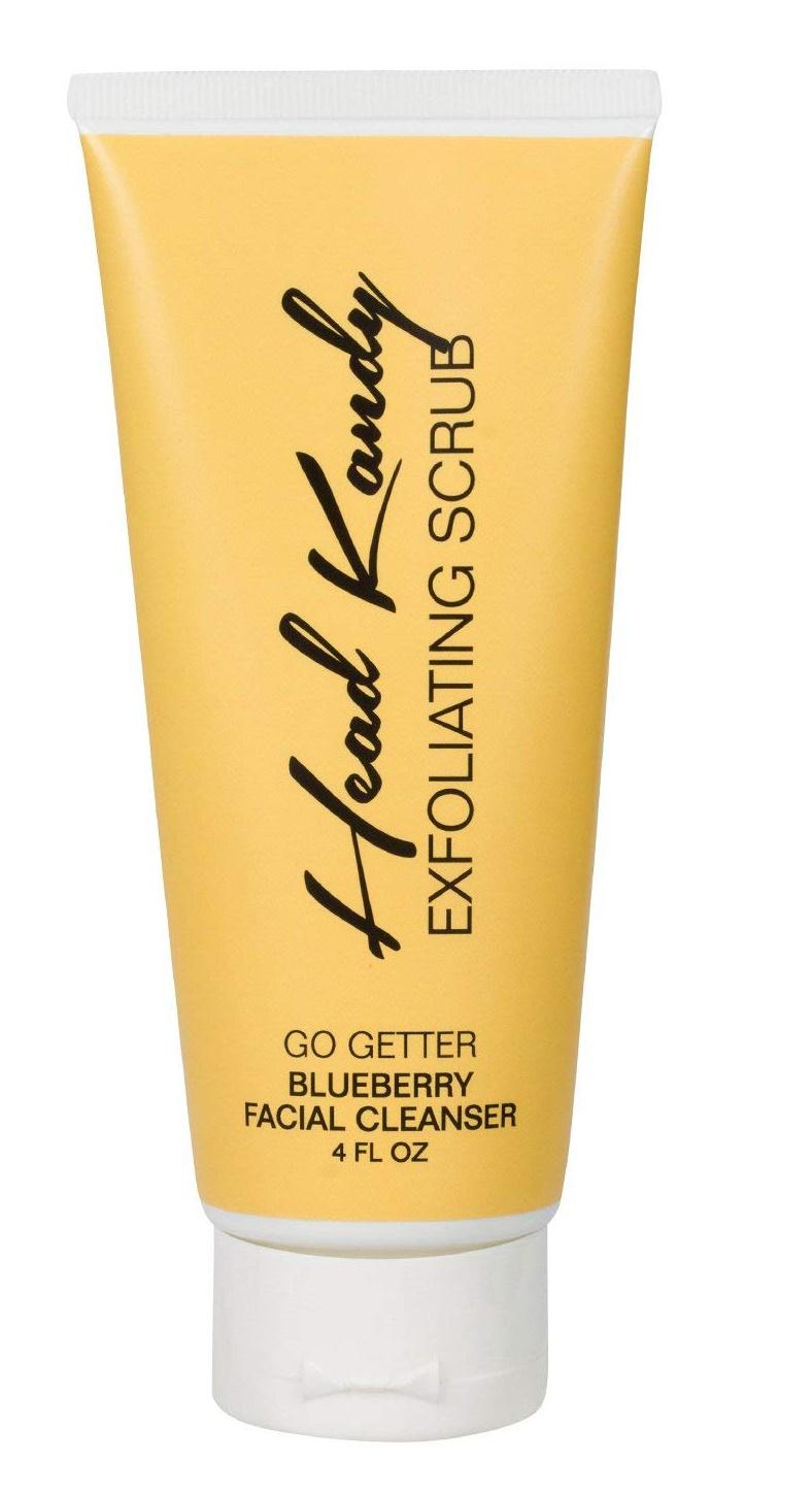 Blueberry Exfoliating Scrub